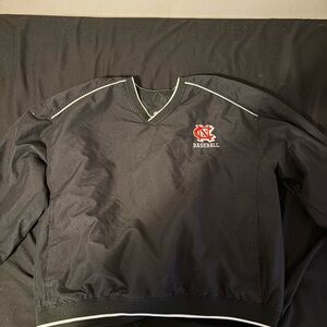 Under Armour Black Bomber Jacket